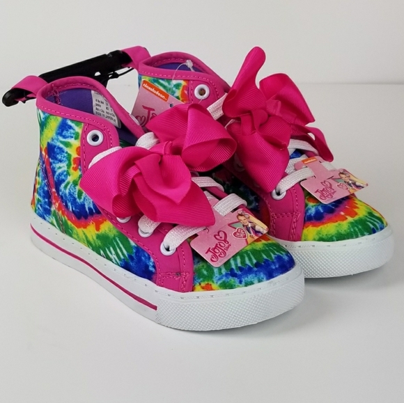 jo jo sneakers